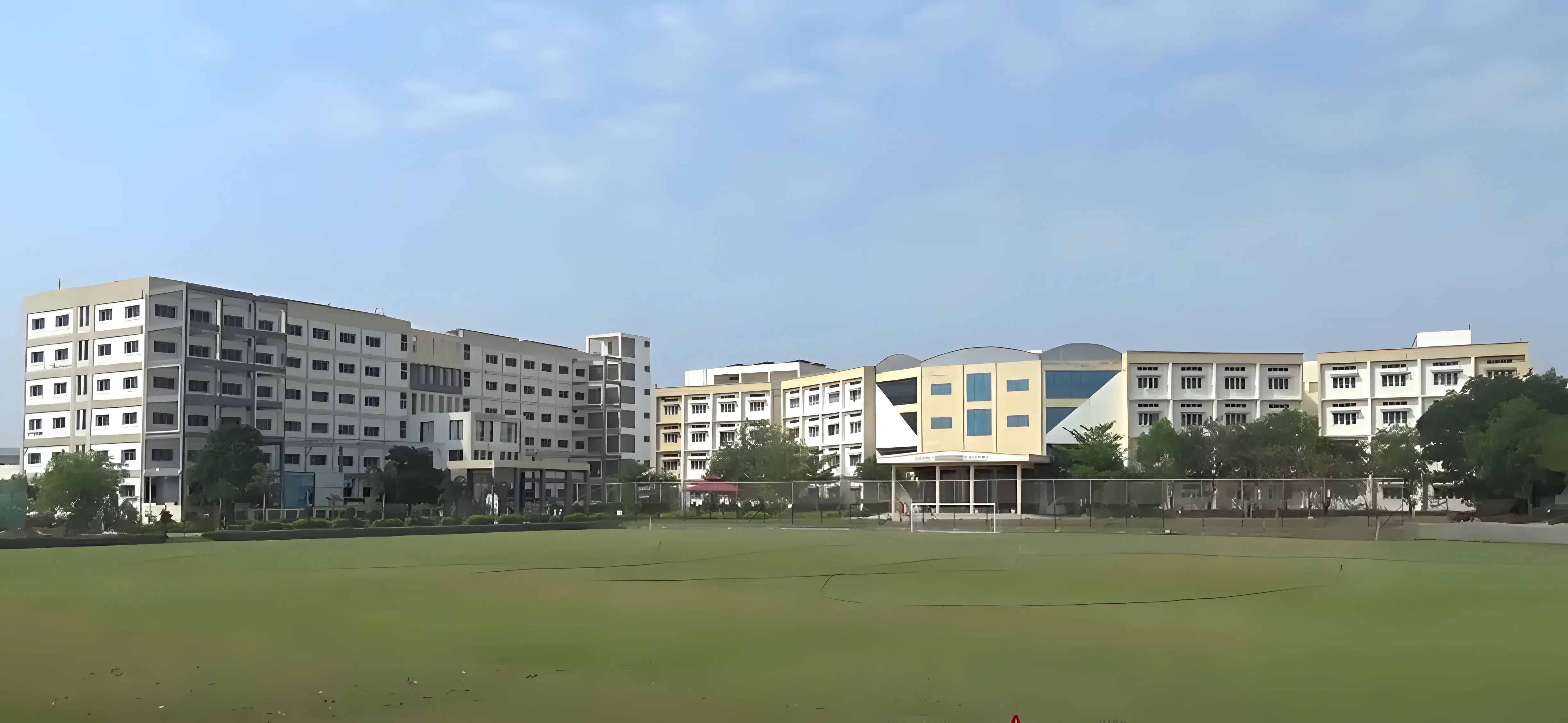 Sphoorthy Engineering College Hyderabad Sports Facilities photo 4
